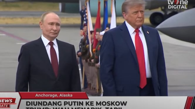 Putin Bongkar Fakta Pahit