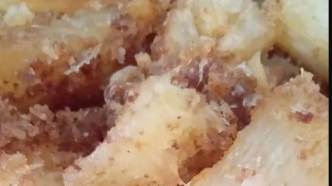Resep Singkong Goreng Khas Bandung, Renyah Gurih Bikin Ketagihan