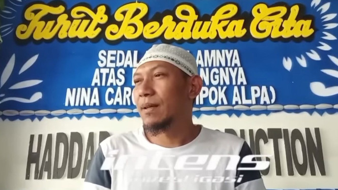 Bayi Kembar Mpok Alpa Tenang Setelah Ditempel Baju Ibunya