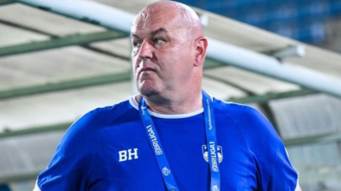 Pelatih Persib Bandung, Bojan Hodak