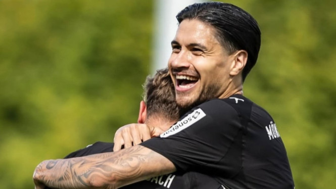 Pemain Timnas Indonesia, Kevin Diks