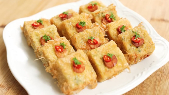 Misoa goreng renyah siap jadi camilan favorit