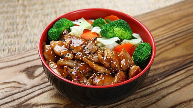 Resep Ayam Teriyaki Ala Jepang
