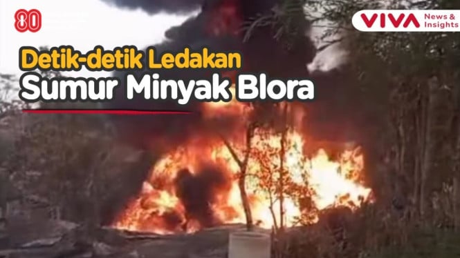 Razia Sumur Minyak Ilegal Blora