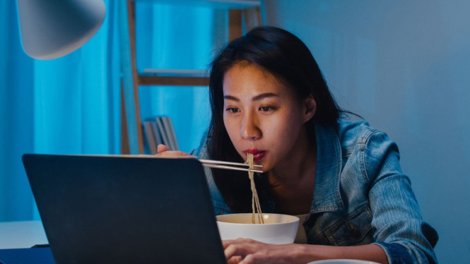 Drakor bisa jadi cara sederhana jaga kesehatan mental