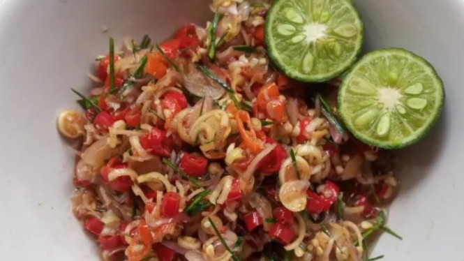 Sambal Matah Khas Bali, Pedas Segar yang Bikin Jatuh Cinta
