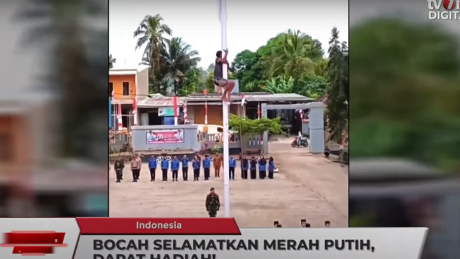 Panggilan Khusus! Aksi Heroik Pelajar Viral, Kapolres Gowa