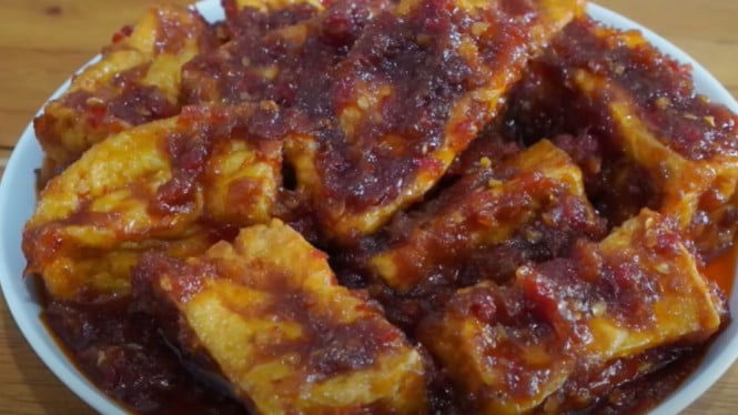 Tahu enak dan mudah anda buat