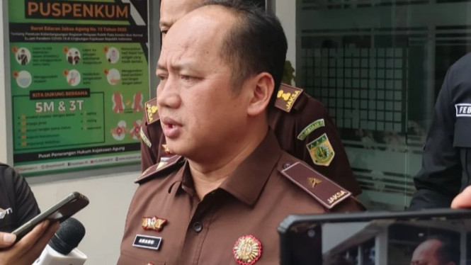 Riza Chalid Juga Menjadi Tersangka Kasus TPPU