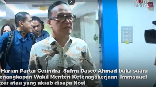 Prabowo Janji Tak Lindungi Anak Buah
