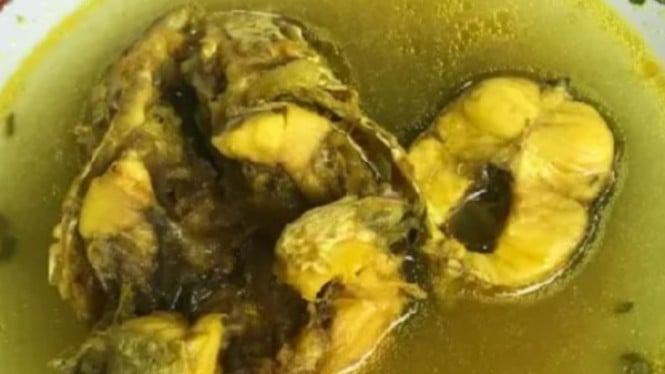 Resep Asem-asem Ikan Segar Khas Jawa