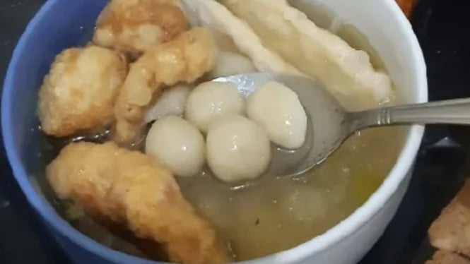 Resep Bakso Aci Khas Garut