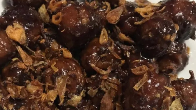 Resep Bakso Bakar Malang