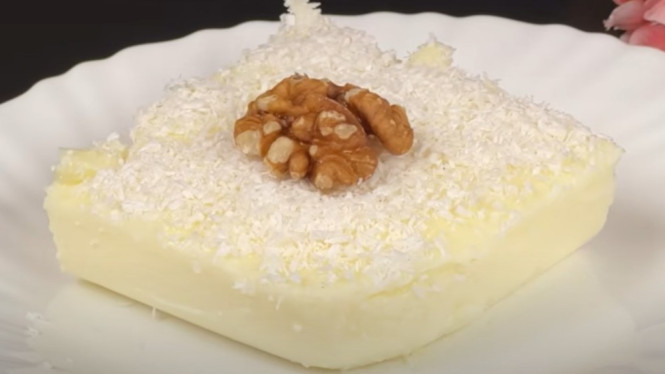 Dessert Creamy Super Cepat Tanpa Oven!