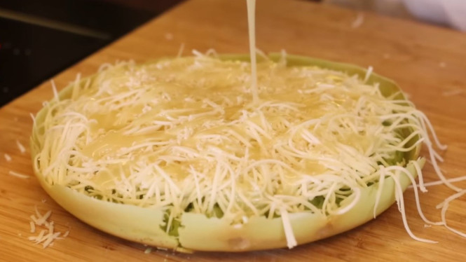 Martabak homemade ala abang di pinggir jalan