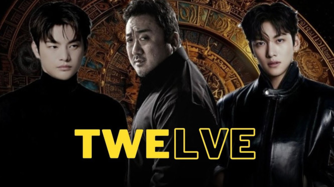 Drama Fantasi Korean Twelve