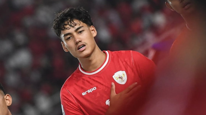 Rafael Struick siap kembali ke skuad Garuda