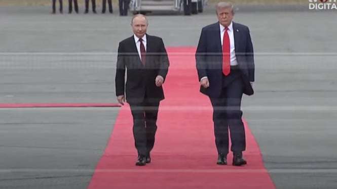 9 Jam Dicecar Media, Donald Trump Akhirnya Buka Suara