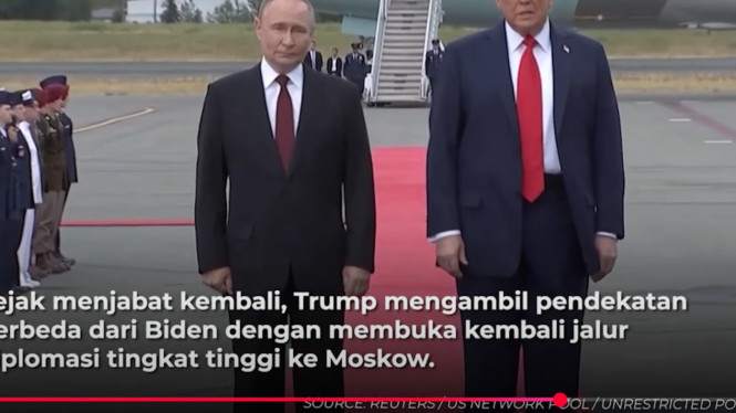 Drone Rusia Masuk Wilayah Polandia, Menteri Pertahanan
