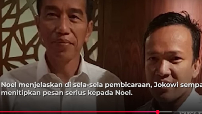 Korupsi Wamenaker Imanuel Ebenezer Terungkap, Pengakuan