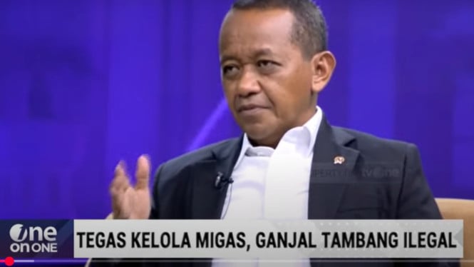 Prabowo Perintahkan Sikat Habis Tambang Ilegal