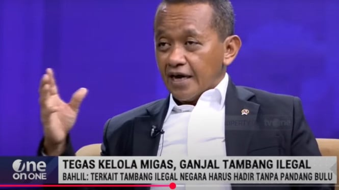 Lapangan Kerja Segera Hadir, Bahlil: Permen