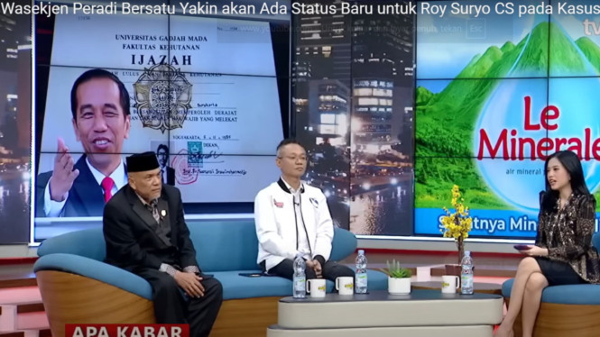 Berani Menolak Sumpah Rugi Sendiri, Kami Optimis Ada Tersangka