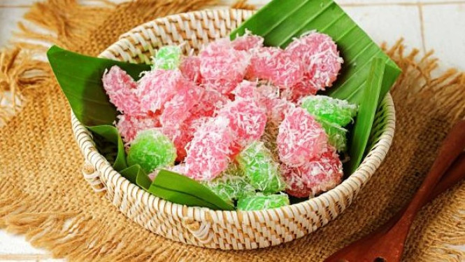Cenil Tabur Kelapa
