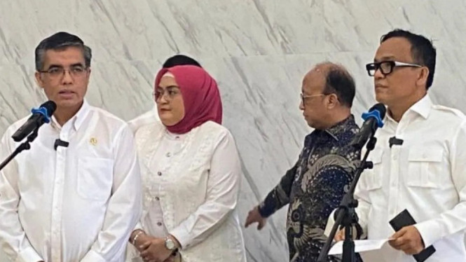 dugaan aliran dana pemerasan sertifikat K3 yang menyeret pejabat