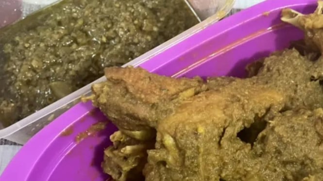 Resep Bebek Sambal Ijo, Pedas Gurihnya Bikin Nambah Terus