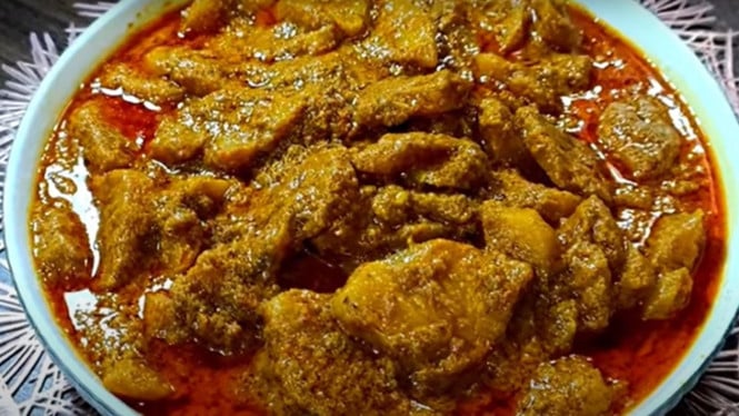 Pajri Nanas Merupakan Perpaduan Asam Manis Pedas yang Bikin Nagih!