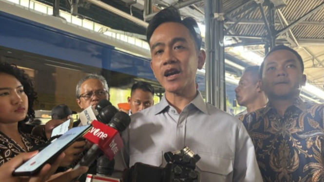 Wakil Presiden Gibran Rakabuming Raka