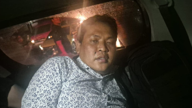 Salah satu pelaku penculikan dan pembunuhan Kacab BRI