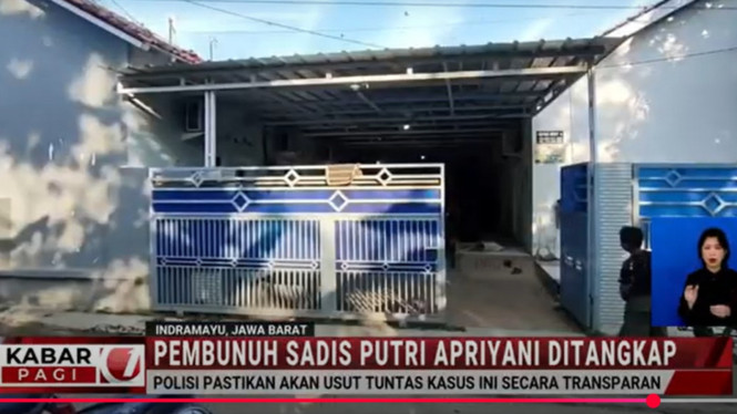 Oknum Polisi Dalang Pembunuhan di Kamar Kos