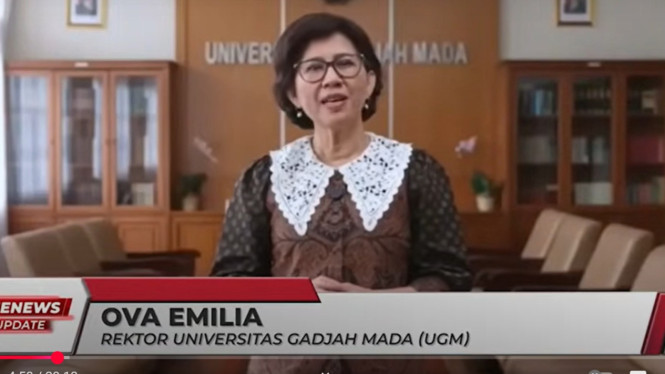4 Fakta Mengejutkan! Rektor UGM Blak-blakan soal Ijazah