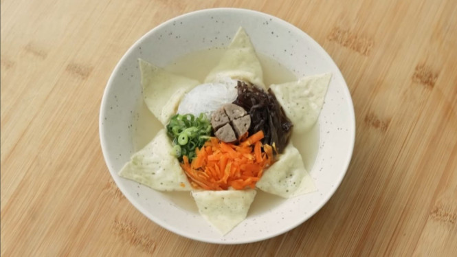 Sup Matahari khas Solo yang menggoda selera