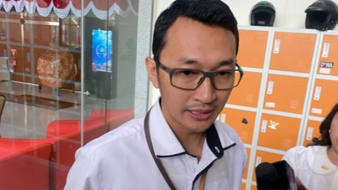 Suami pegawai KPK jadi tersangka pemerasan sertifikat K3 di Kemnaker