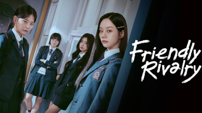 Drama SMA  penuh intrik