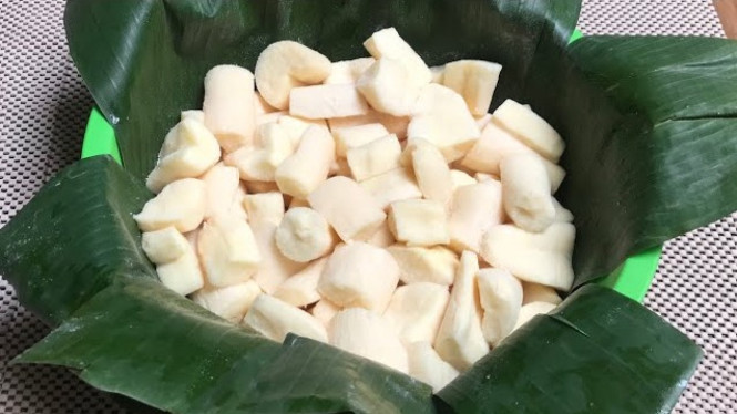 Resep dan tips membuat tape singkong, hasilnya lembut dan manis