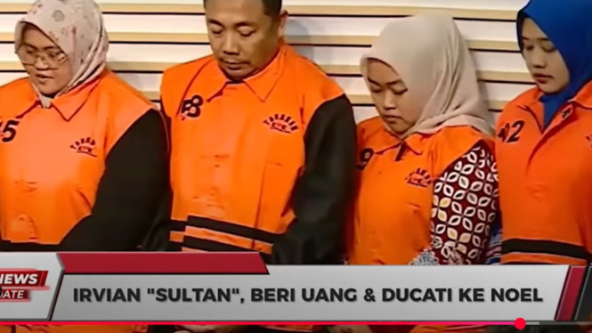Bikin Geger! KPK Bongkar 'Sultan' Kemnaker, Total Rp69 Miliar