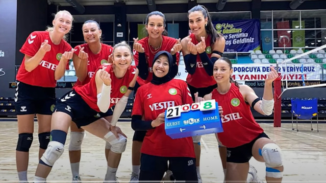 Pelatih Buka Suara Soal Debut Megawati
