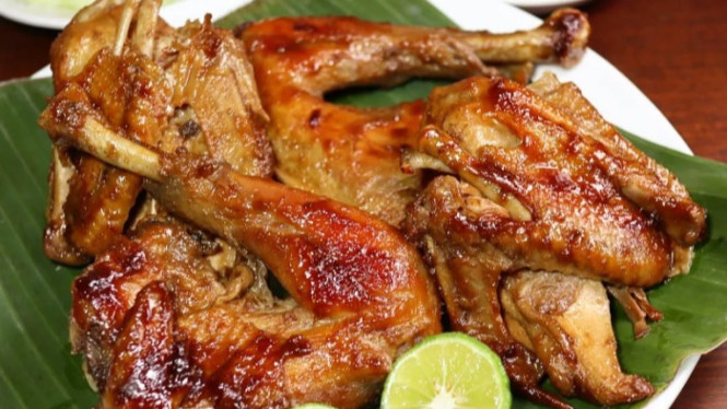 Ayam Kalasan, Sajian Gurih Manis Khas Yogyakarta
