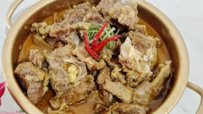 Gulai Kambing, Sajian Khas Nusantara yang Gurih dan Menggugah Selera