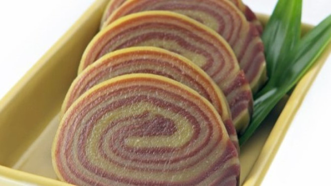 Kue pepe mudah dibuat untuk camilan keluarga