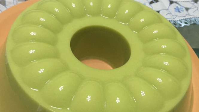 Puding alpukat tanpa ribet, alternatif dessert sehat dan lezat