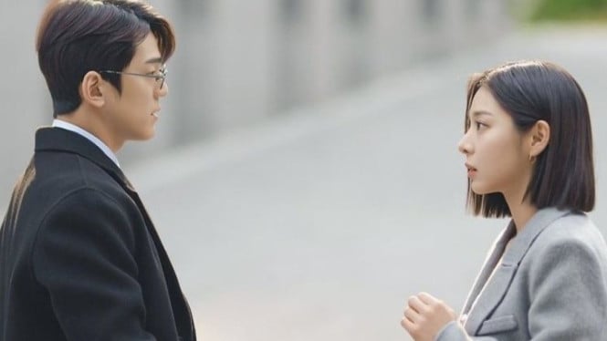 Second Lead Couple dalam drama Business Proposal