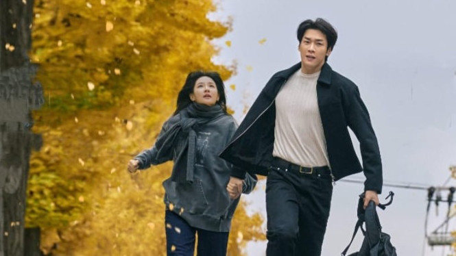 Drama Korea terbaru walking on thin ice