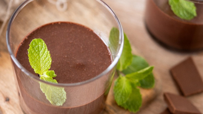 Choco Mousse Homemade Dengan Rasa Premium