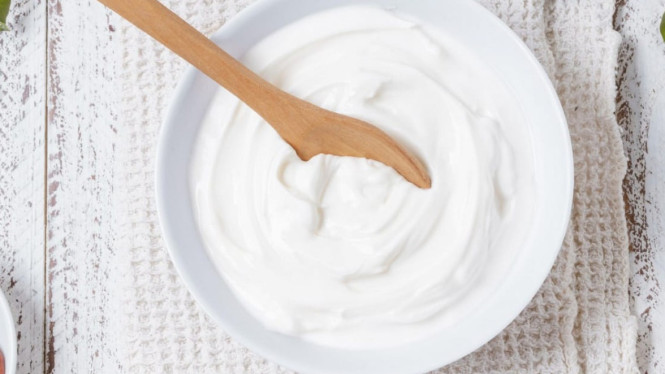 Yogurt, si kenyal kaya akan nutrisi
