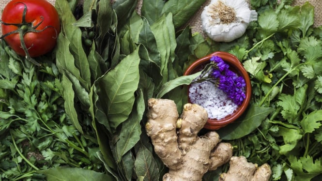 Herbal Murah dan Praktis Tingkatkan Imun